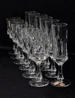 Nachtmann - Drinkservies voor 6 (12) - ANDREA - Loodkristal