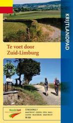 9789492641137 LAW-gids streekpad 7 - Krijtlandpad, Verzenden, Nieuw, Wim van der Ende