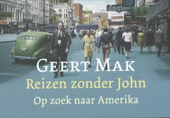 Reizen zonder John / Dwarsligger / 189 9789049801922, Boeken, Romans, Gelezen, Verzenden