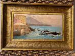 Edoardo Monteforte (1849 - 1933) - Boccadasse (Genova)