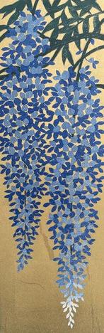 Wisteria 1 - Hajime Namiki  (b 1947) - Japan