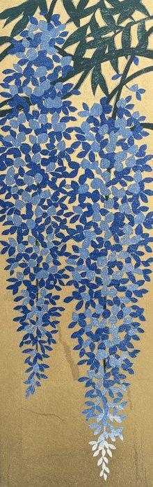 Wisteria 1 - Hajime Namiki  (b 1947) - Japan, Antiek en Kunst, Antiek | Overige Antiek