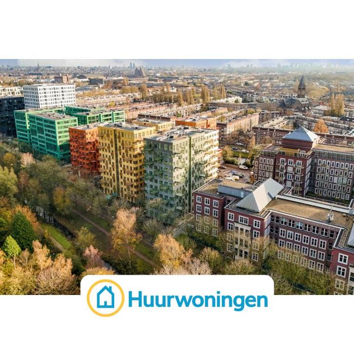 Te huur: Appartement Haarlemmerweg in Amsterdam, Huizen en Kamers, Huizen te huur, Noord-Holland, Appartement