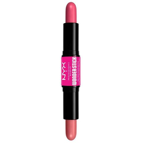 NYX Professional Makeup Dual Ended 01 Light Peach and Baby, Sieraden, Tassen en Uiterlijk, Uiterlijk | Cosmetica en Make-up, Nieuw