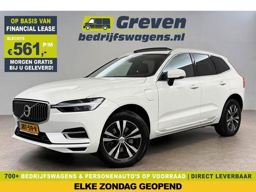 Volvo XC60 2.0 Recharge T6 AWD 290PK Inscription Pano Camera, Auto's, Volvo, Te koop, Automaat, Financial lease, Hybride Elektrisch/Benzine