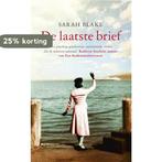 De laatste brief 9789000337095 Sarah Blake, Verzenden, Gelezen, Sarah Blake