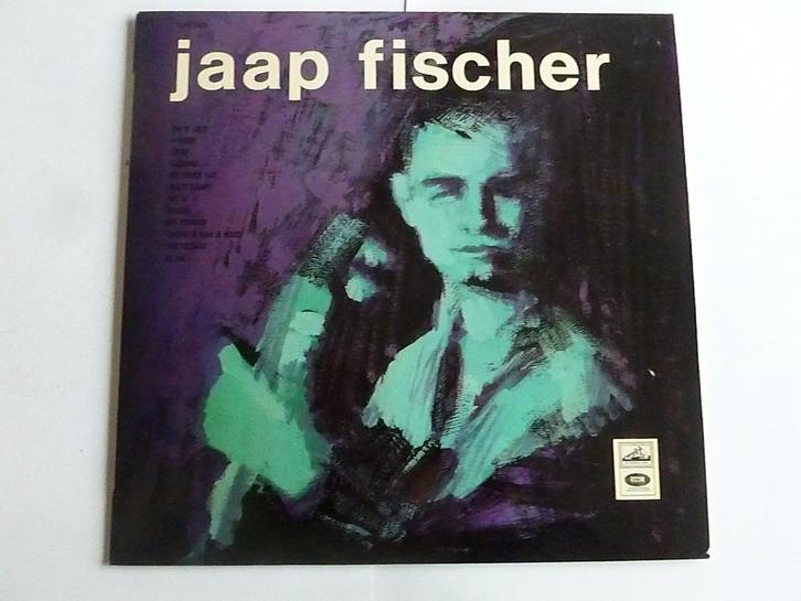 Jaap Fischer Deel 1 (LP), Cd's en Dvd's, Vinyl | Nederlandstalig, Zo goed als nieuw, Verzenden
