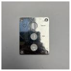 Bieden: Riva Stainless Steel Marine Audio Mounting Plate –, Watersport en Boten, Ophalen of Verzenden, Nieuw