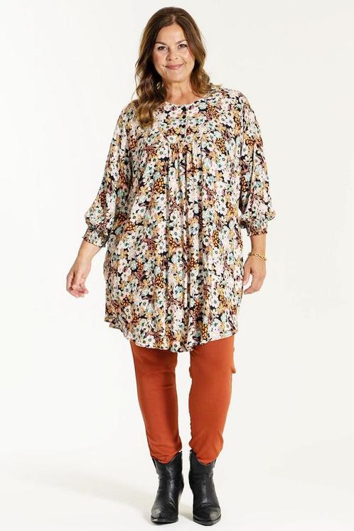 Gozzip tuniek blouse Samira Maat:, Kleding | Dames, Blouses en Tunieken, Overige kleuren, Nieuw, Verzenden