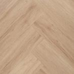 Plak pvc Visgraat donker eiken |  Hoomline Fusion Visgraat, Ophalen, Nieuw