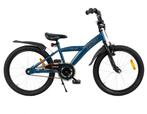 2Cycle Biker Kinderfiets - 20 inch - Blauw, Fietsen en Brommers, Fietsen | Jongens, Nieuw, 20 inch, Verzenden