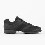 Limbo RU1550 Zwarte Danssneakers met Gaas en Imitatieleer, Verzenden, Nieuw