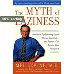 Myth of Laziness 9780743213677 Mel Levine, Verzenden, Gelezen, Mel Levine