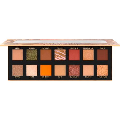 Catrice Safari Fever Slim 010 Wild Life Oogschaduwpalet, Sieraden, Tassen en Uiterlijk, Uiterlijk | Cosmetica en Make-up, Make-up