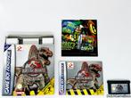 Gameboy Advance / GBA - Jurassic Park III - Dino Attack - EU, Spelcomputers en Games, Games | Nintendo Game Boy, Verzenden, Gebruikt