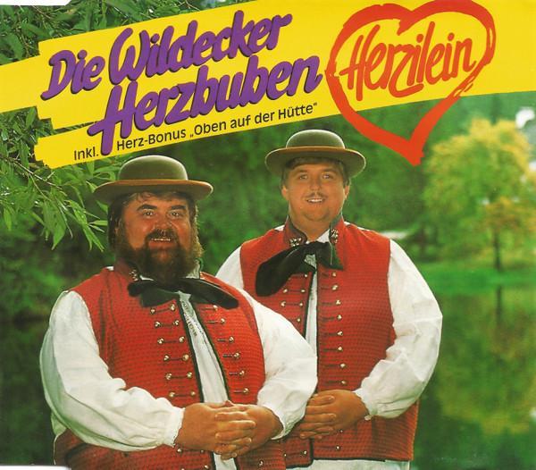 Die Wildecker Herzbuben - Herzilein, Cd's en Dvd's, Cd's | Pop, Gebruikt, Ophalen of Verzenden