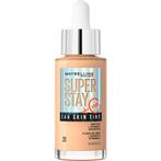 Maybelline New York SuperStay 24H Skin Tint 31 Foundation, Verzenden, Nieuw, Make-up