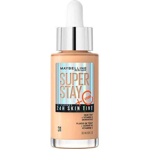 Maybelline New York SuperStay 24H Skin Tint 31 Foundation, Sieraden, Tassen en Uiterlijk, Uiterlijk | Cosmetica en Make-up, Make-up