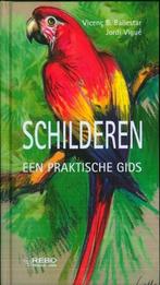 9789036630337 Schilderen Vicenc Ballestar, Boeken, Studieboeken en Cursussen, Nieuw, Vicenc Ballestar, Verzenden