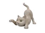 Beeldje - Cute kitten - IJzer, Antiek en Kunst