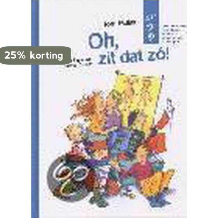 Oh, zit dat zó ! 9789026996337 Jörg Müller, Boeken, Kinderboeken | Jeugd | 10 tot 12 jaar, Gelezen, Verzenden