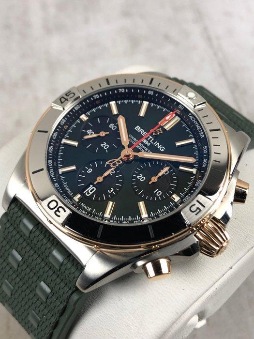 Breitling - Chronomat B01 42 - UB0134 - Heren - 2020+, Sieraden, Tassen en Uiterlijk, Horloges | Heren