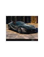 2019 FERRARI 812 GTS PORTFOLIO ENGELS, Nieuw, Ferrari, Author