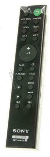 Sony RMT-AH410U afstandsbediening, Audio, Tv en Foto, Afstandsbedieningen, Verzenden