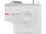 Singer M2405 - Naaimachine - 8 steken - Wit, Verzenden, Nieuw