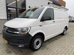 Volkswagen Transporter 2.0 TDI 102pk L1H1 Comfortline / vast, Auto's, Stof, Gebruikt, Euro 6, Volkswagen