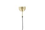 Hanglamp - Hilde - Goud - Staal - Jörn, Huis en Inrichting, Lampen | Hanglampen, Verzenden, Nieuw