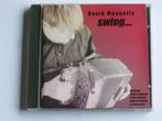 David Munnelly - Swing.... (gesigneerd), Cd's en Dvd's, Cd's | Wereldmuziek, Verzenden, Nieuw in verpakking