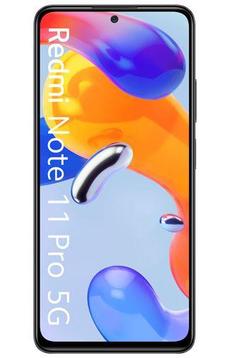 Xiaomi Redmi Note 11 Pro 5G 6GB/128GB Grijs slechts € 299