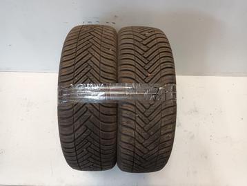 Bandenset 2 stuks 4-Seizoenen 195/65 R15 Hankook 2024 7.1MM beschikbaar voor biedingen