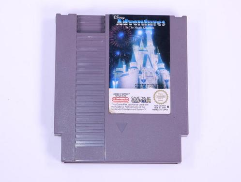 NES - Adventures In The Magic Kingdom, Spelcomputers en Games, Games | Nintendo NES, Ophalen of Verzenden