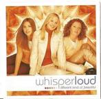 cd - Whisper Loud - Different Kind Of Beautiful, Cd's en Dvd's, Verzenden, Zo goed als nieuw