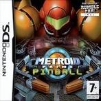 Metroid Prime Pinball (Zonder Rumble Pack) (DS Games), Ophalen of Verzenden, Zo goed als nieuw