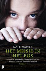 Het meisje in het bos 9789022585153 Kate Hamer, Verzenden, Gelezen, Kate Hamer