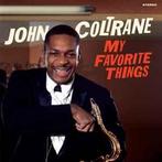 lp nieuw - John Coltrane - My Favorite Things, Cd's en Dvd's, Vinyl | Jazz en Blues, Zo goed als nieuw, Verzenden