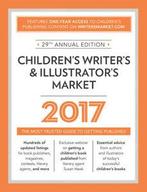 Childrens writers & illustrators market 2017 by Chuck, Gelezen, Verzenden