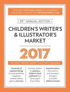 Childrens writers & illustrators market 2017 by Chuck, Boeken, Taal | Engels, Gelezen, Verzenden