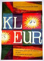 Wim Strijbosch - Original Vintage Wim Strijbosch Poster -