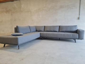 Passe Partout Gianni Luxe hoekbank als Nieuw beschikbaar voor biedingen