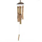 Decoris Windgong Bamboe (Tuinieren, Tuin en Terras), Tuin en Terras, Verzenden, Nieuw