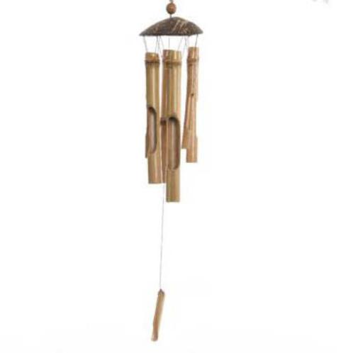 Decoris Windgong Bamboe (Tuinieren, Tuin en Terras), Tuin en Terras, Overige Tuin en Terras, Nieuw, Verzenden