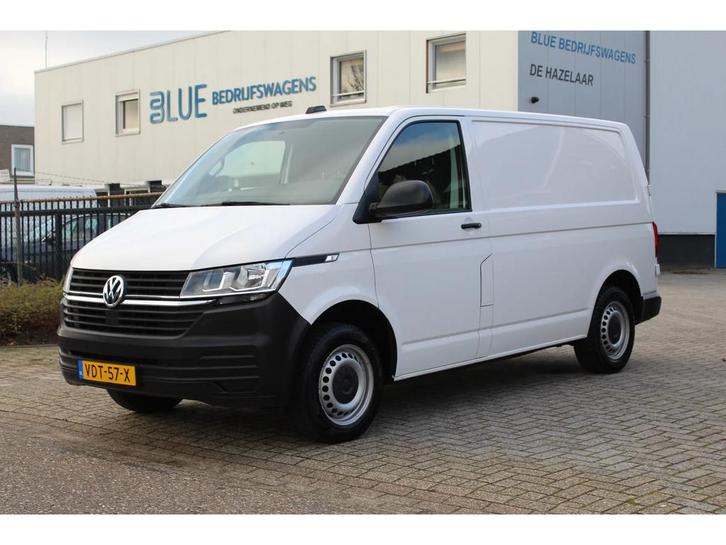 Volkswagen Transporter | Zakelijke Lease v.a. €247.08 pm, Auto's, Bestelauto's, Lease, Automaat, Diesel, Wit, Volkswagen, Financial lease