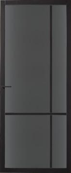 Skantrae binnendeur SSL4007/4009 83x211,5, Doe-het-zelf en Verbouw, Deuren en Horren, Ophalen of Verzenden, Zo goed als nieuw