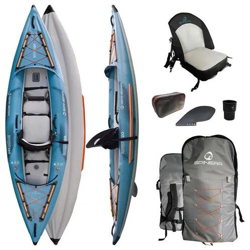 Kayak Tenaya 120, 345 x 87 cm, Watersport en Boten, Overige Watersport en Boten, Ophalen of Verzenden