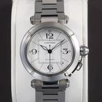 Cartier - Pasha - W31074M7 - Unisex - 2000-2010, Sieraden, Tassen en Uiterlijk, Horloges | Heren, Nieuw