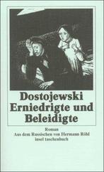 Erniedrigte und Beleidigte 9783458326656 Fjodor Dostojevski, Boeken, Verzenden, Gelezen, Fjodor Dostojevski